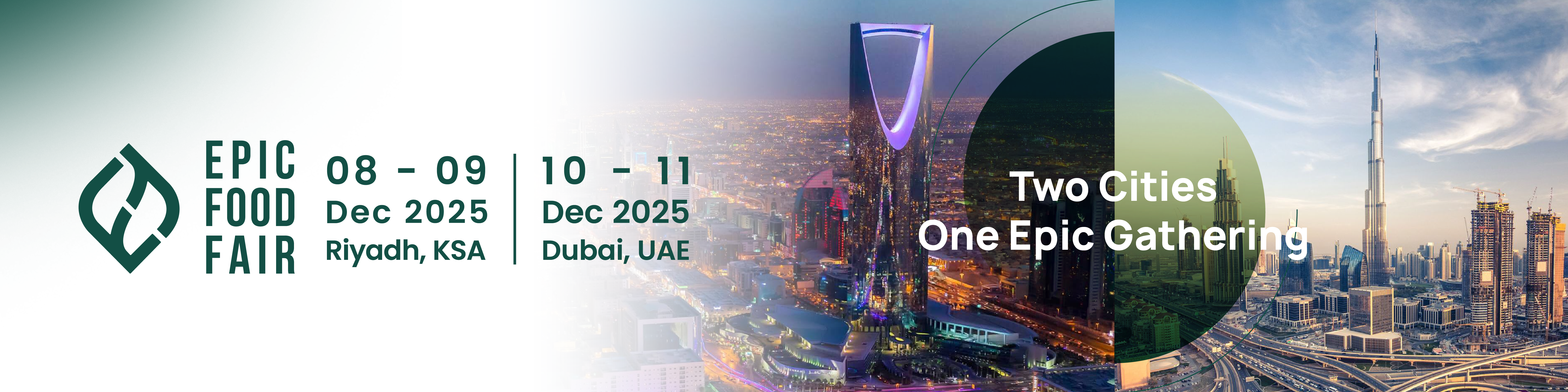 EPIC FOOD FAIR Banner