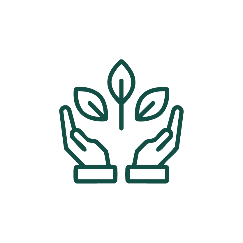 Fresh, Organic & Plant-Based