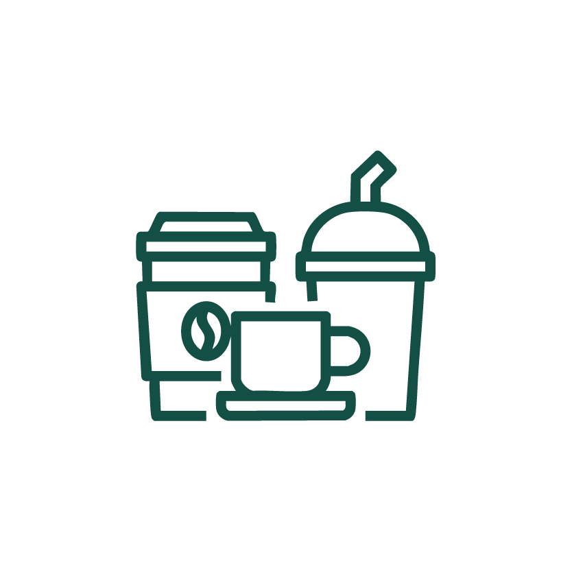 Juices & Non-Alcoholic Beverages