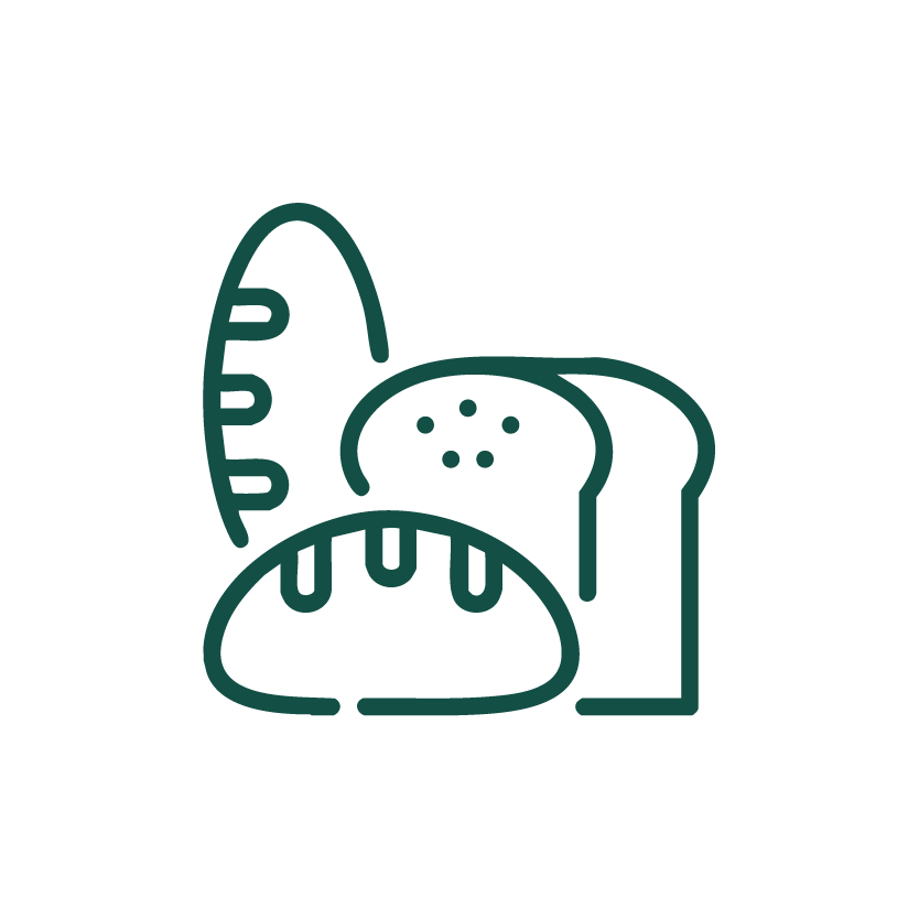 Gourmet, Bakery & Ethnic Foods