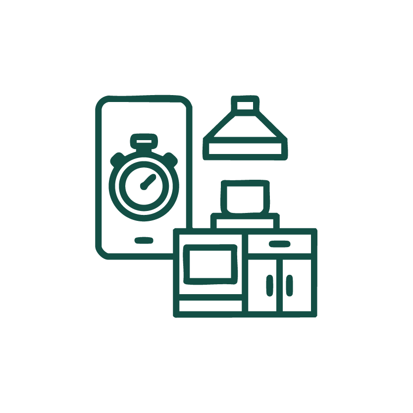 Food Processing & Smart Kitchens